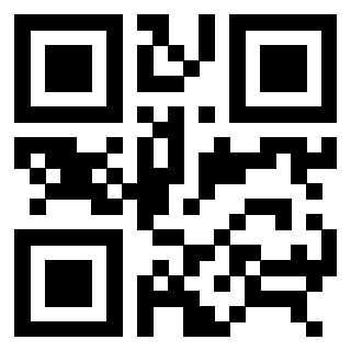Immagine del Qr Code di 3306933821