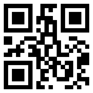 3306933822 - Immagine del Qr Code associato