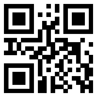 Scansione del QrCode di 3306933826