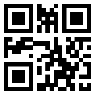 Immagine del Qr Code di 3306933837