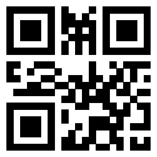 Scansione del QrCode di 3306933844