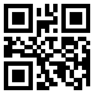 3306933847 - Immagine del Qr Code associato