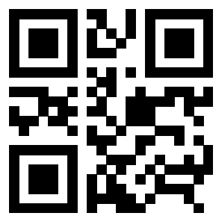 3306933848 Qr Code associato