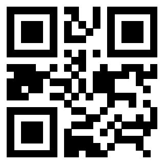 Immagine del Qr Code di 3306933850