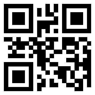 Immagine del Qr Code di 3306933851