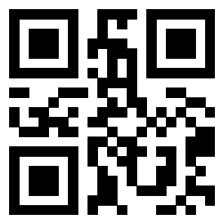 3306933853 - Immagine del Qr Code associato