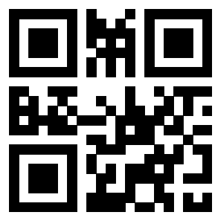 3306933861 - Immagine del Qr Code associato