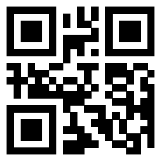 3306933862 - Immagine del Qr Code associato