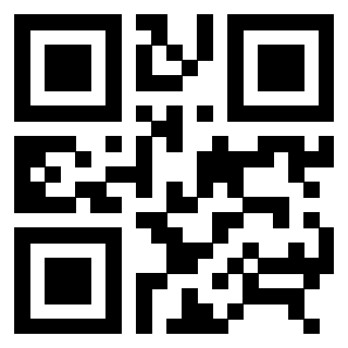 3306933868 QrCode associato