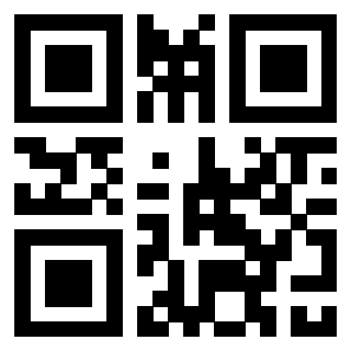 Immagine del Qr Code di 3306933876