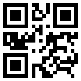 3306933879 - Immagine del Qr Code associato