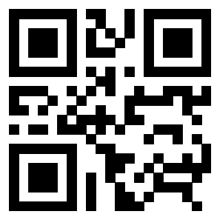Immagine del QrCode di 3306933882