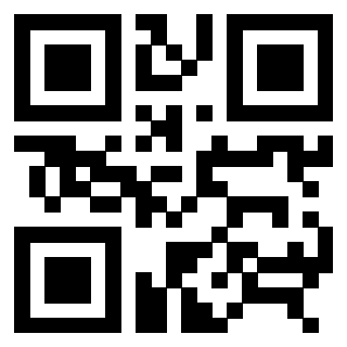 Scansione del QrCode di 3306933891