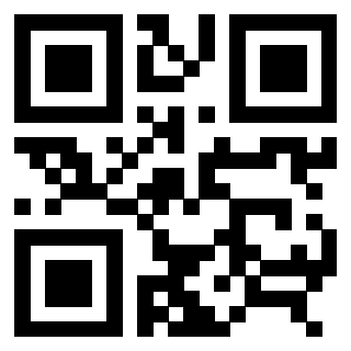 3306933895 - Immagine del Qr Code associato