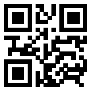 Il QrCode di 3306933898