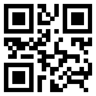 3306933908 - Immagine del Qr Code associato