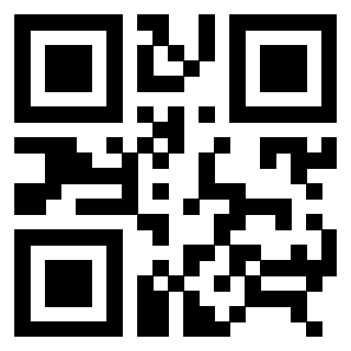 3306933909 - Immagine del Qr Code associato