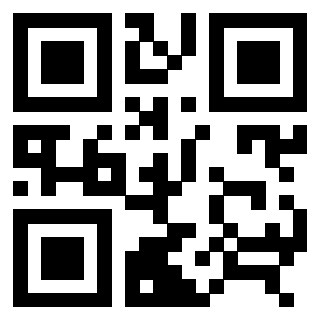 3306933916 - Immagine del Qr Code associato