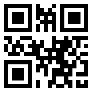3306933917 - Immagine del Qr Code associato