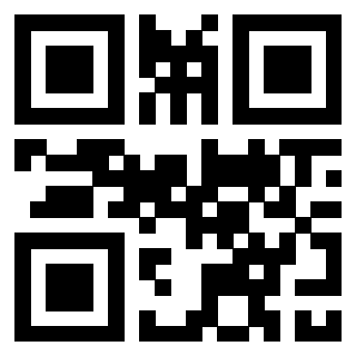 Scansione del QrCode di 3306933933