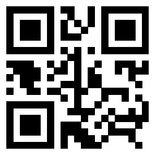 Immagine del QrCode di 3306933940