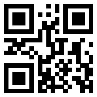 Scansione del QrCode di 3306933941