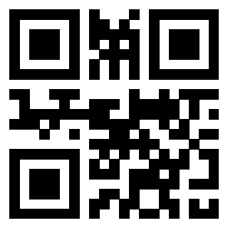 Immagine del QrCode di 3306933943