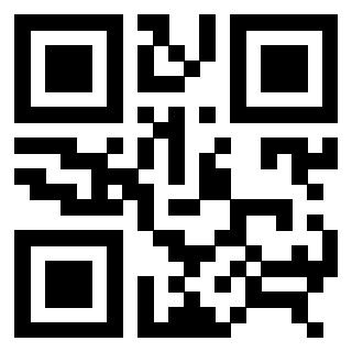3306933944 - Immagine del Qr Code associato