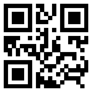 Scansione del QrCode di 3306933948