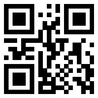Scansione del QrCode di 3306933958