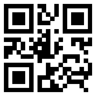 Immagine del QrCode di 3306933961