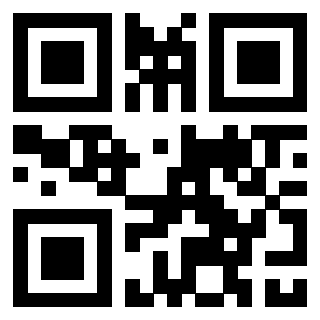 Il QrCode di 3306933967