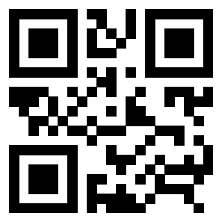 Il QrCode di 3306933970