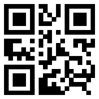 3306933977 - Immagine del QrCode associato
