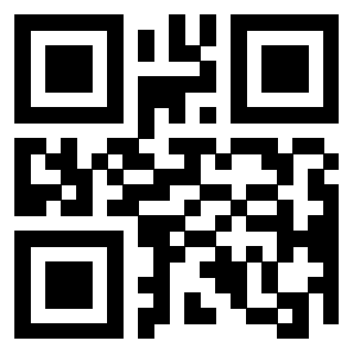Scansione del QrCode di 3306933978