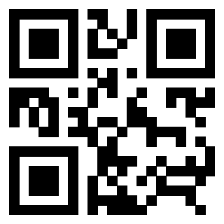 3306933982 - Immagine del Qr Code associato