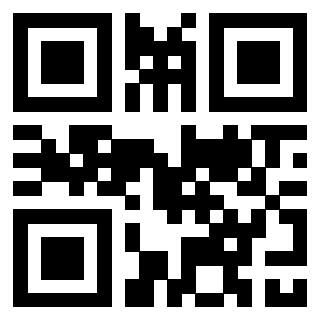 Scansione del QrCode di 3306933983
