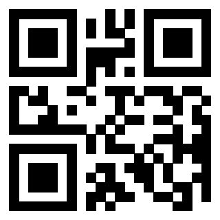 Scansione del QrCode di 3306933984