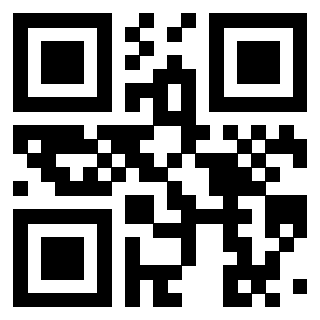 Scansione del QrCode di 3306933986