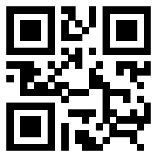 Il QrCode di 3306933987