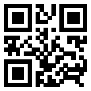 3306933998 - Immagine del Qr Code associato