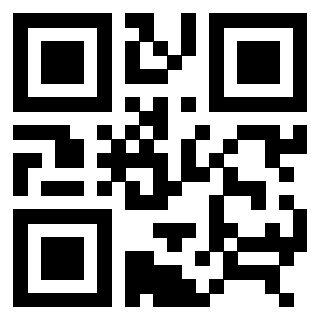 Immagine del Qr Code di 3306934007