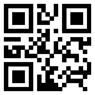 Il QrCode di 3306934012