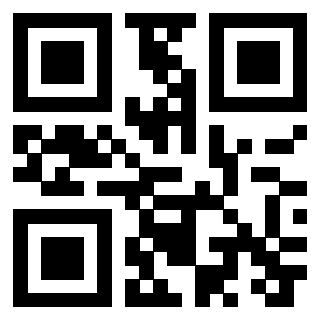 Immagine del QrCode di 3306934013