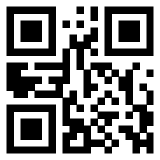 3306934025 - Immagine del QrCode associato