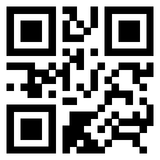 3306934030 Qr Code associato