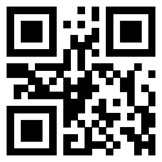 Il QrCode di 3306934037