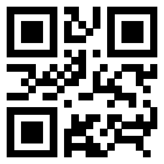 Immagine del Qr Code di 3306934043