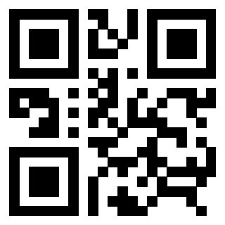 Il QrCode di 3306934045
