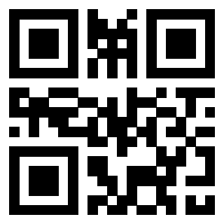 3306934048 - Immagine del Qr Code associato